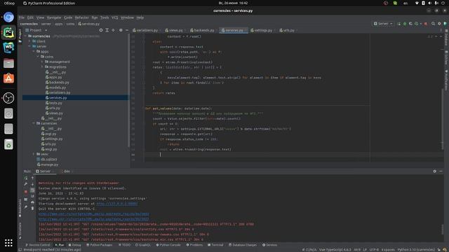 Решаем ТЗ на FullStack разработчика. Часть 4. смотреть онлайн