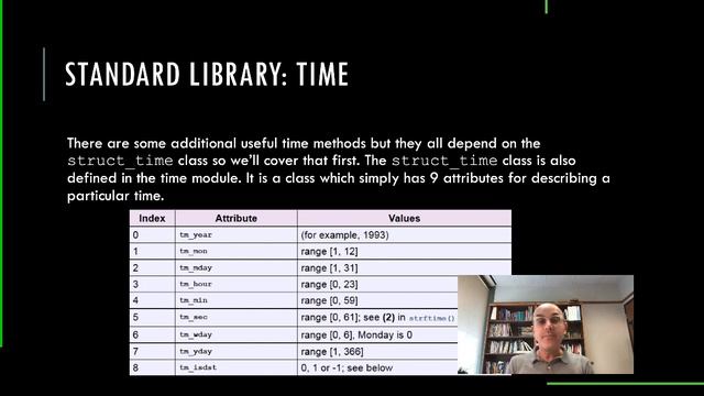 Module 7 2 Python standard library смотреть онлайн