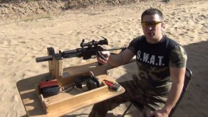 ОБЗОР и БОЛЬШОЙ ТЕСТ || ГРАЖДАНСКИЙ КАРАБИН САЙГА 9 || саl. 9х19Luger