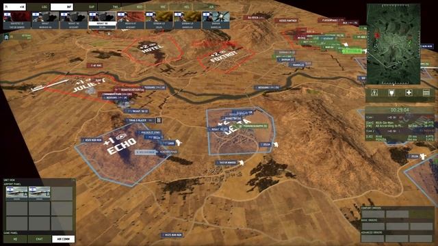 Wargame: Red Dragon - GSI 2vs2 Tournament - FINALS! - Game #1 vs Krot & Pekuda смотреть онлайн