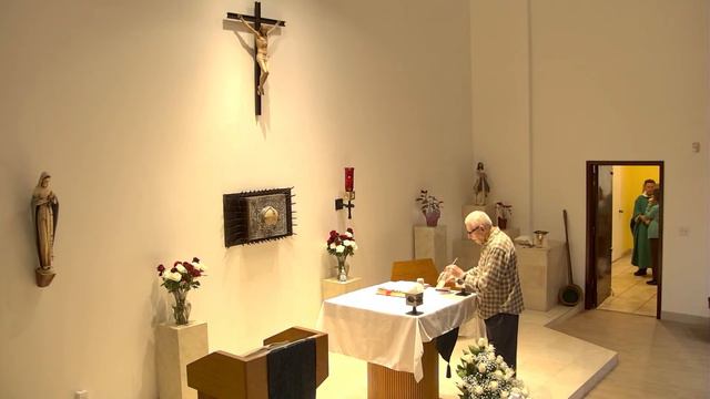 Santo Rosario y Santa Misa 02-01-2024 смотреть онлайн