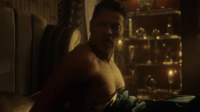 CW Gotham Knights - Harvey Dent and Misha Collins Tribute - My Demons (Fanvid) смотреть онлайн