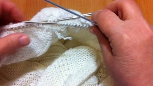 Обработка V-образной горловины. Ложная кетлевка | V-neck treatment