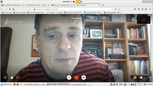 Como usar Jitsi смотреть онлайн