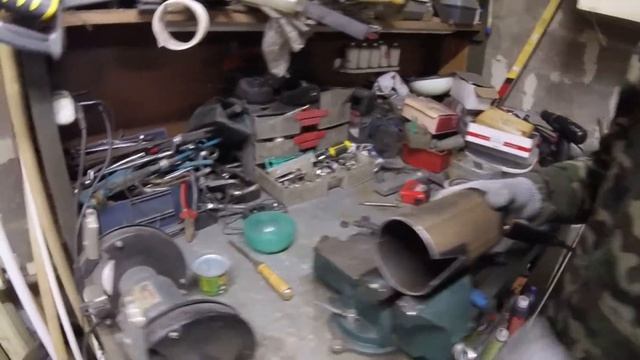 Плавка алюминия часть 1. Изготовление печи и тигеля. смотреть онлайн