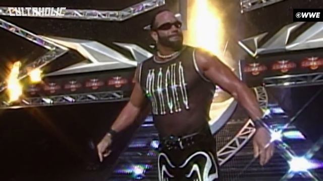 10 Best WCW Wrestler REINVENTIONS