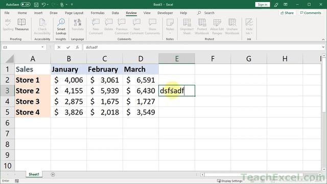 Excel Quickie 17 - Protect Only Specific Cells in a Worksheet in Excel смотреть онлайн