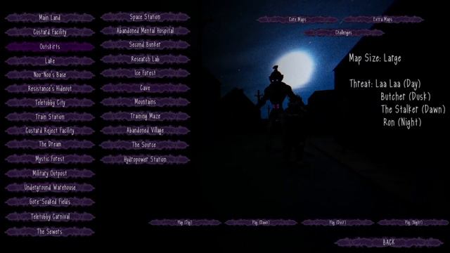 Slendytubbies: Project Rebirth Reborn V3 Beta - Outskirts (Dusk) |127| смотреть онлайн