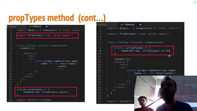 PIAIC | React Fundamentals Class 2 Part 6/8 By Aamir Pinger | Urdu / Hindi смотреть онлайн