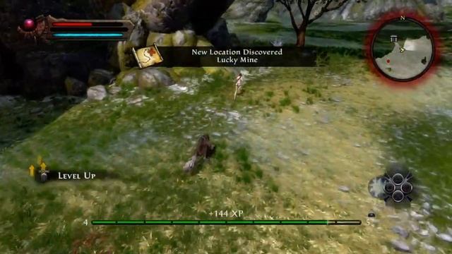 Kingdoms of Amalur Re-Reckoning Any% Speedrun in 2:35:40 PS4 World Record (1/3) смотреть онлайн