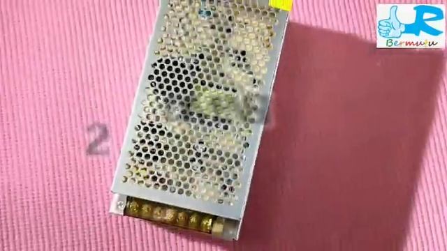 Termurah Power Supply / Adaptor / Travo Trafo 15A / 12v / 180w смотреть онлайн