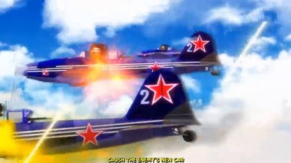 Le STALIN Has Arrived