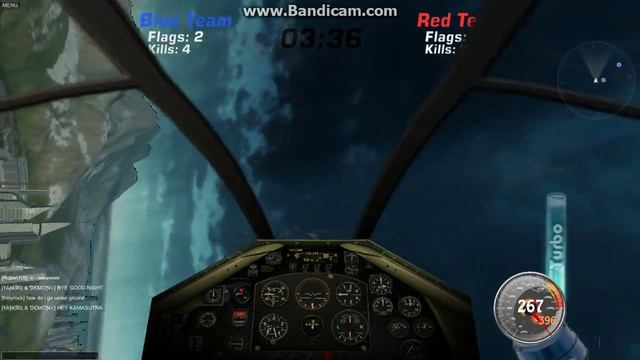 Air Wars gameplay with Ruben109! смотреть онлайн