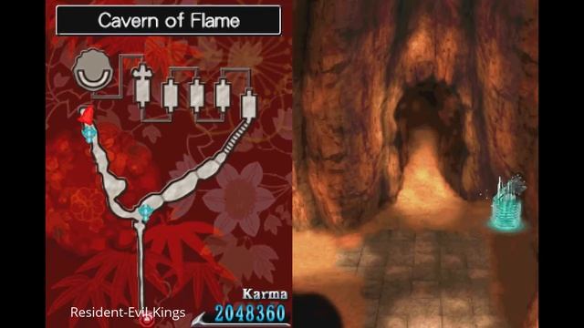 Ninja Gaiden Dragon Sword (HD) Walkthrough Part 12 смотреть онлайн