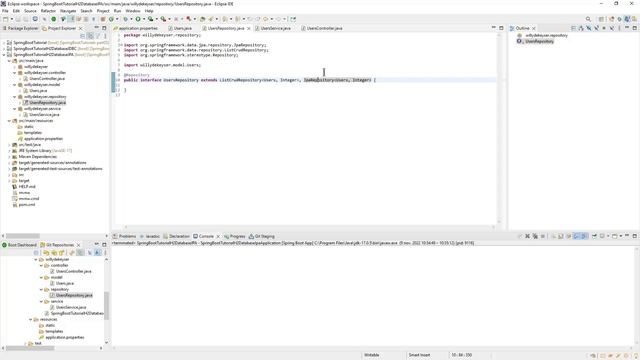 Spring Boot 3.0.0 tutorial (part 05) - Spring Data JPA & H2 Database смотреть онлайн