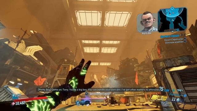 Oboe Shoes and the Handsome Jackpot DLC | Borderlands 3: Moxxi's Heist of the Handsome Jackpot смотреть онлайн