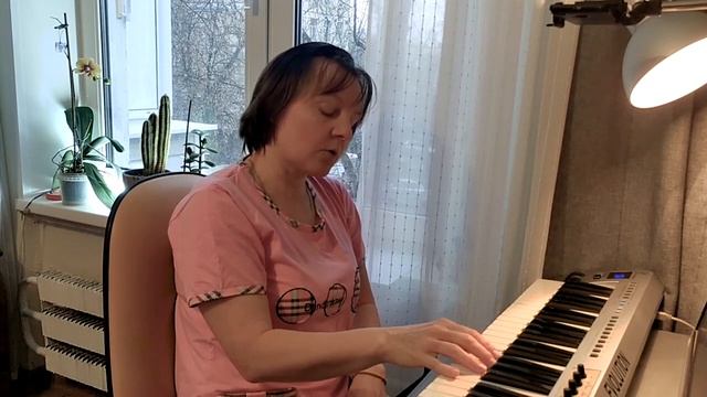 Соль-мажор, Ми-минор, Gdur, e-moll: Построение гаммы, T, S, D, D7, Ум vii7 в миноре. смотреть онлайн