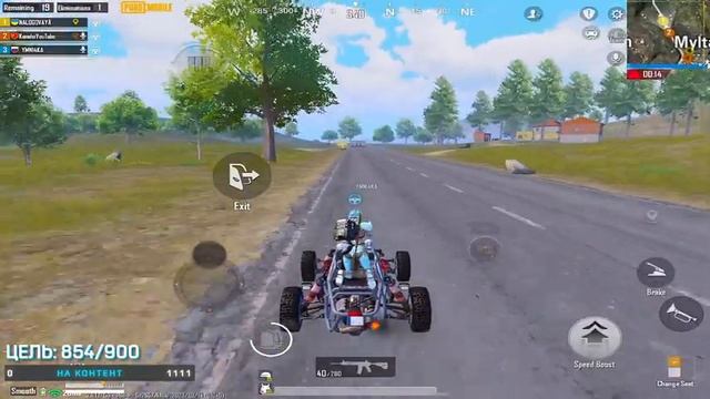 КРУТИМ НОВЫЕ МИФИКИ НА 12000 UC ? ДОЖИМАЕМ ЗАВОЕВАТЕЛЯ С АЙПАДА - PUBG MOBILE смотреть онлайн