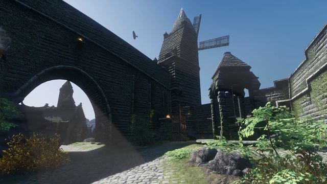 Mod Showcase - Skyrim with ENB and various mods смотреть онлайн