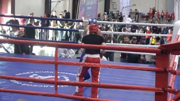 Кикбоксинг женский на Big Piter Sport Show 2022.