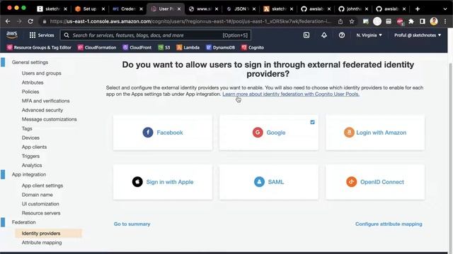 PART 1 AWS Lambda, AWS Cognito, JWT token using Rust смотреть онлайн