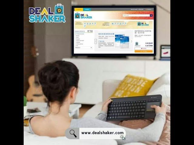 Серия встреч с Российскими торговцами на площадке DealShaker!