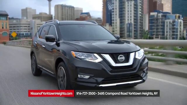 Nissan of Yorktown Heights - Jan 2021 - Rogue Sport S Lease смотреть онлайн