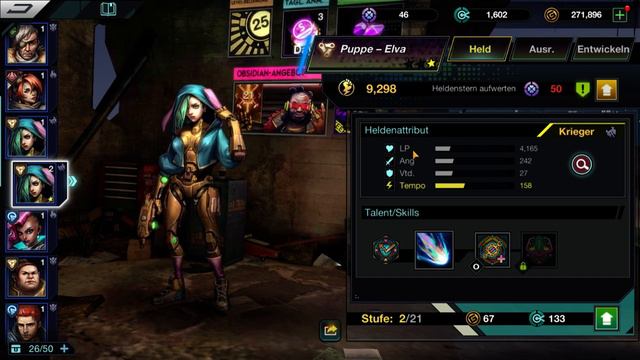 Battle Night: Cyberpunk-Idle RPG #3 смотреть онлайн