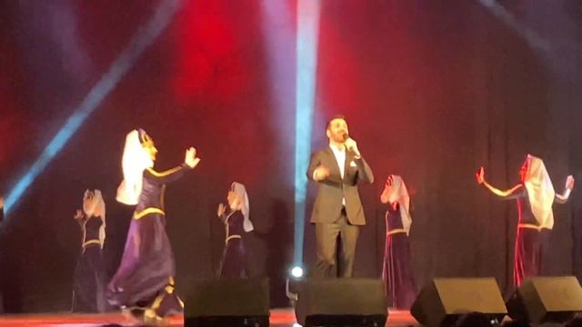 Vache Amaryan. 27 мая 2021 год. Санкт-Петербург