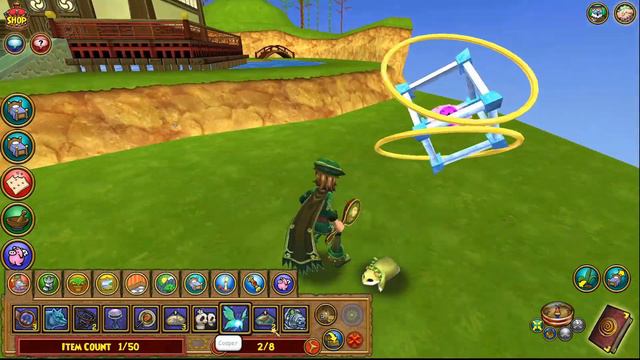 Celestian Spellemental Pack Openings! | Wizard101 смотреть онлайн