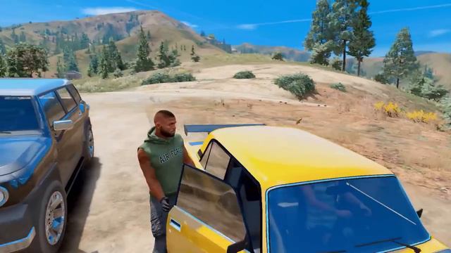 ДЖОННИ ЖИГУЛИГЕ 99 ЛВЛ ТЮНИНГ ЖАСАДЫ (GTA V) еддифорбс нурченл джони жони окигасы касой аман смотреть онлайн