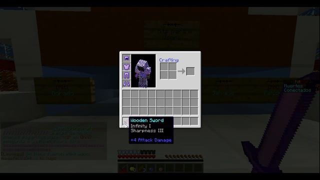 Minecraft - Server KIT PVP 1.7.4 - No Premium | No Hamachi смотреть онлайн