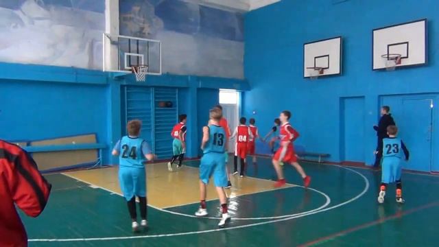 Товарищеская игра между баскетбольными командами БК Партизан и БК Шостка 25.12.2018