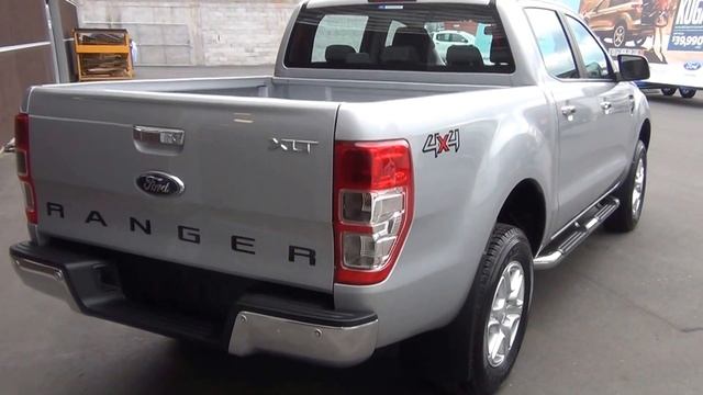 2013 Ford Ranger XLT - Doublecab Car Review | THF смотреть онлайн