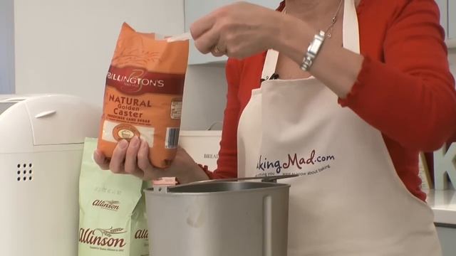 How to Use a Bread Machine | Baking Mad смотреть онлайн