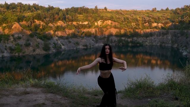 Kira Lebedeva aka Habibi Lal @Speak with nature смотреть онлайн