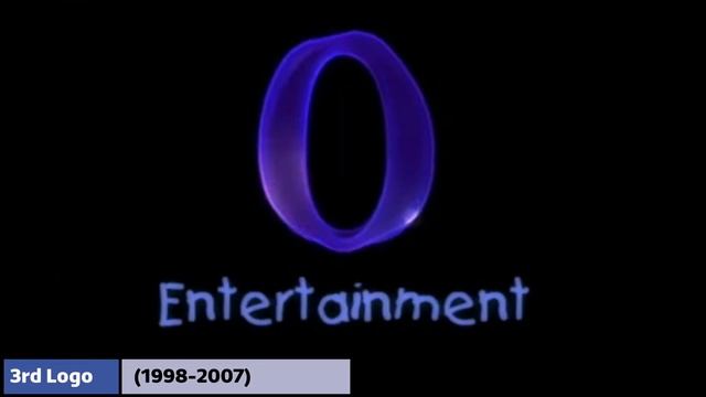 Logo Evolution: O Entertainment (1990-2007) [Ep 416]