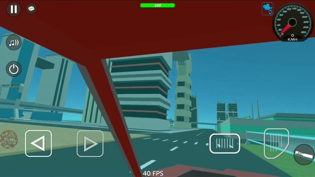 я переехал в игре simple sandbox 2 и купил новую машину! смотреть онлайн