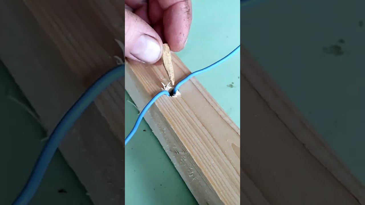 А вы знали, как сделать держатель для трубы? смотреть онлайн