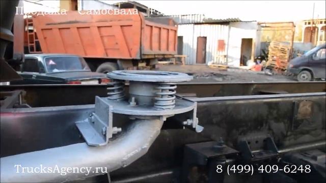 Продажа Самосвала Faw 4 оси, 28 кубов, 2008г. смотреть онлайн