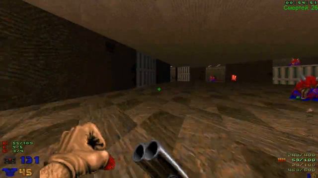 Стрим по Doom 2 от 14.08.18 (5) смотреть онлайн