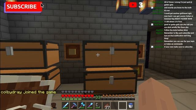 Minecraft Java Edition / Live / Playing With Subs / Subs World / Open Server / NCS Music смотреть онлайн