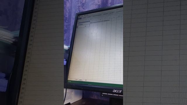 Показываю как создать в эксель журнал смотреть онлайн