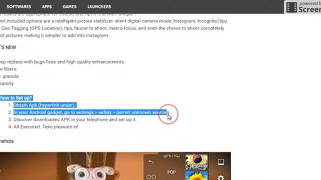 Cameringo+ Effects Camera 2 7 3 Patched Apk Is FREE DOWNLOAD! UPDATED