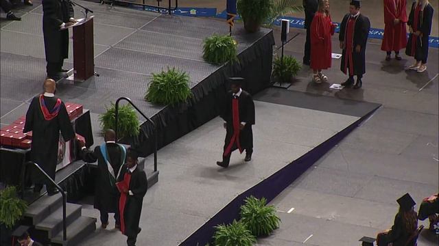 Wade Hampton High Graduation - 2021 смотреть онлайн