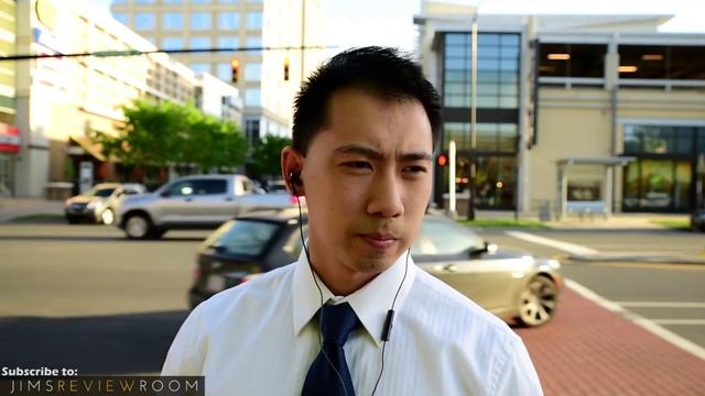 Yamaha EPH-M200 Earphones - REVIEW