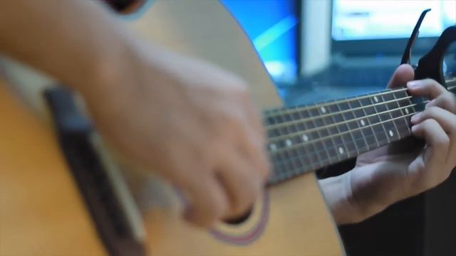 "A Whisper" - Acoustic Cover смотреть онлайн