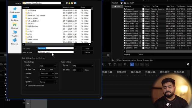 Best Video Export Settings In Edius 7,8,9,10 | Full Tutorial смотреть онлайн
