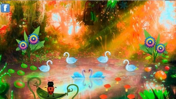 Fantasy Land Escape Video Walkthrough