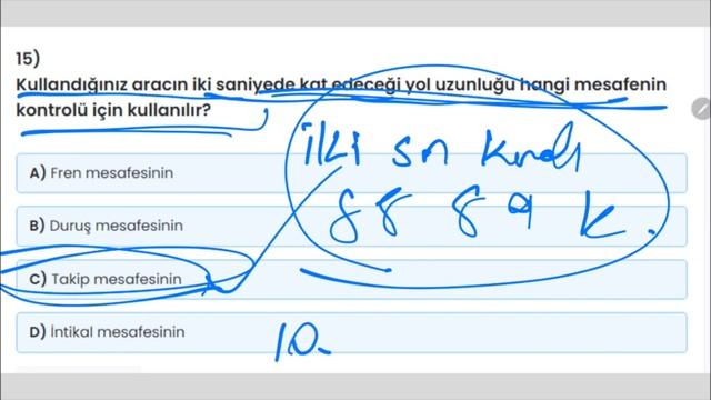 SRC 4 SINAV SORULARI #20 / SRC 4 UYGULAMA SINAV SORULARI - SRC 4 ÇIKMIŞ SINAV SORULARI смотреть онлайн